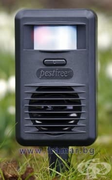 УРЕД УЛТРАЗВУКОВ PESTFREE ПРОТИВ КУЧЕТА И КОТКИ 88