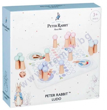     PETER RABBIT ORANGE TREE TOYS