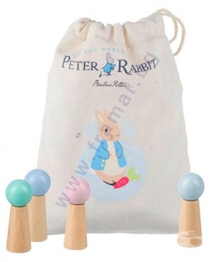     PETER RABBIT ORANGE TREE TOYS