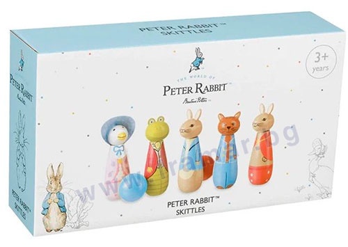   PETER RABBIT ORANGE TREE TOYS