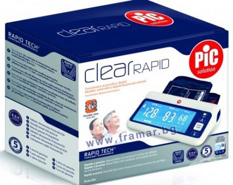                PIC CLEAR RAPID