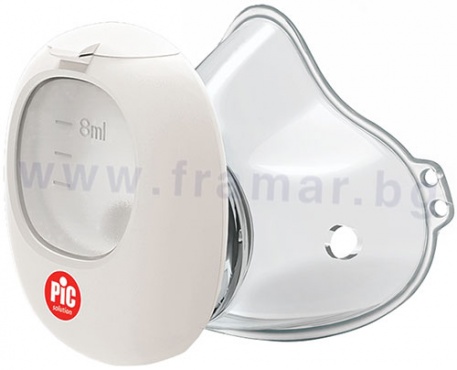 АПАРАТ ИНХАЛАТОР PIC AIREASY ON МЕШ