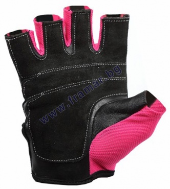 АРМАГЕДОН СПОРТС ДАМСКИ РЪКАВИЦИ PINK FIT размери M, S, XS