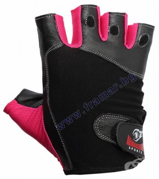 АРМАГЕДОН СПОРТС ДАМСКИ РЪКАВИЦИ PINK FIT размери M, S, XS