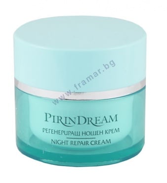 ПИРИН ДРИЙМ РЕГЕНЕРИРАЩ НОЩЕН КРЕМ 50 мл
