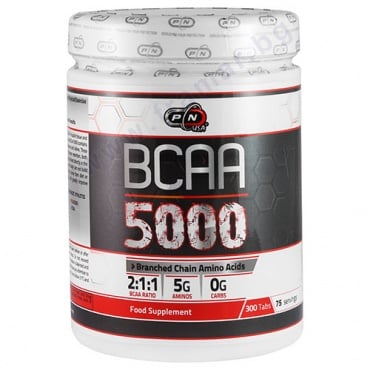      BCAA 5000  * 300