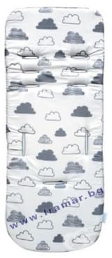            FLUFFY CLOUDS