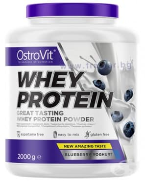 ОСТРОВИТ УЕЙ ПРОТЕИН 2000 грама