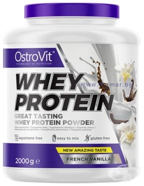 ОСТРОВИТ УЕЙ ПРОТЕИН 2000 грама