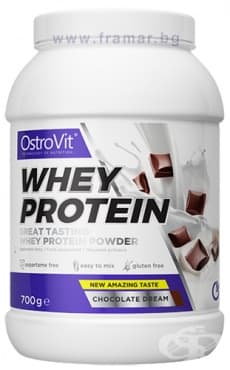 ОСТРОВИТ УЕЙ ПРОТЕИН 700 грама