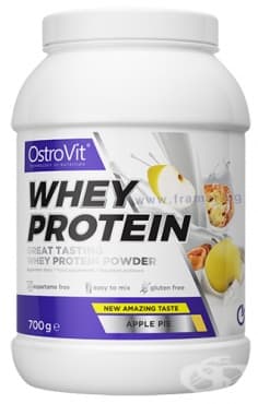 ОСТРОВИТ УЕЙ ПРОТЕИН 700 грама