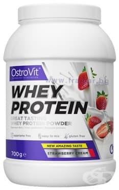 ОСТРОВИТ УЕЙ ПРОТЕИН 700 грама