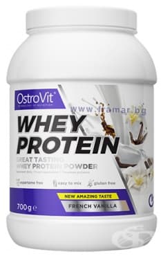ОСТРОВИТ УЕЙ ПРОТЕИН 700 грама
