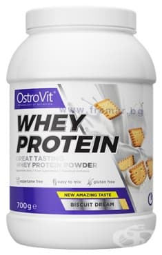ОСТРОВИТ УЕЙ ПРОТЕИН 700 грама