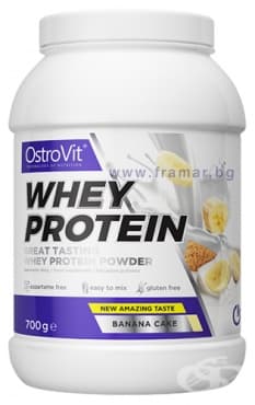 ОСТРОВИТ УЕЙ ПРОТЕИН 700 грама