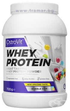 ОСТРОВИТ УЕЙ ПРОТЕИН 700 грама