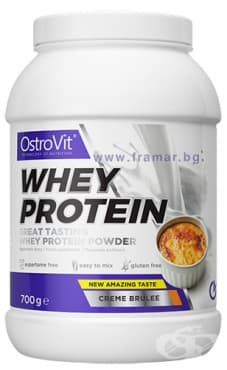 ОСТРОВИТ УЕЙ ПРОТЕИН 700 грама