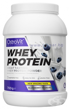 ОСТРОВИТ УЕЙ ПРОТЕИН 700 грама