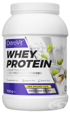 ОСТРОВИТ УЕЙ ПРОТЕИН 700 грама