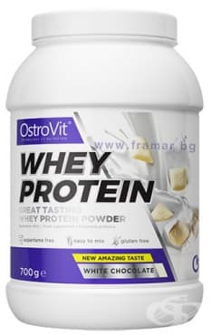 ОСТРОВИТ УЕЙ ПРОТЕИН 700 грама