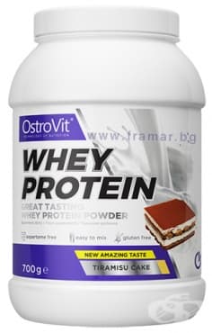 ОСТРОВИТ УЕЙ ПРОТЕИН 700 грама