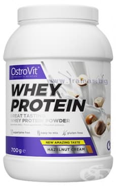 ОСТРОВИТ УЕЙ ПРОТЕИН 700 грама