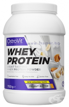 ОСТРОВИТ УЕЙ ПРОТЕИН 700 грама