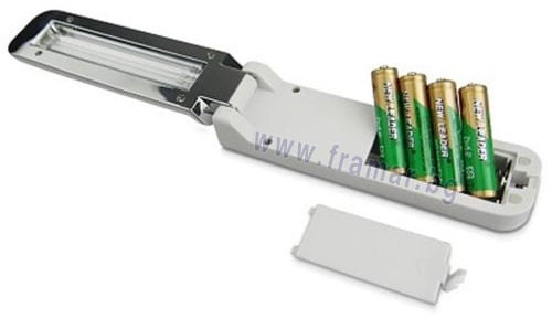    PORTABLE UV