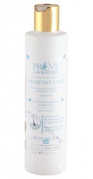 ПРЕВЕ ЛАБОРАТОРИС СЕНЗИТИВ КЕЪР ШАМПОАН ЗА ЧУВСТВИТЕЛЕН СКАЛП 250 мл