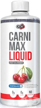 ПЮР НУТРИШЪН КАРНИ МАКС течен 1000 мл