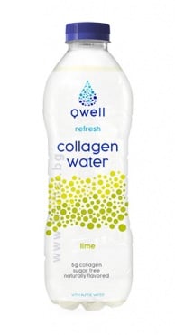       QWELL PURE REFRESH LIME 500 