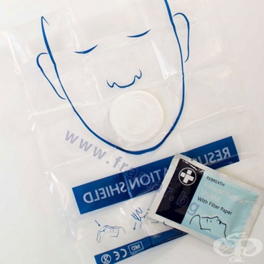 ЕДНОКРАТНА МАСКА ЗА ОБДИШВАНЕ