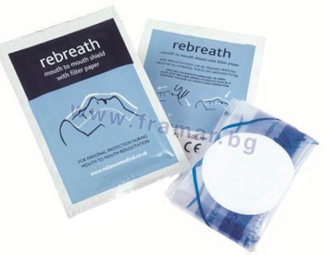 ЕДНОКРАТНА МАСКА ЗА ОБДИШВАНЕ