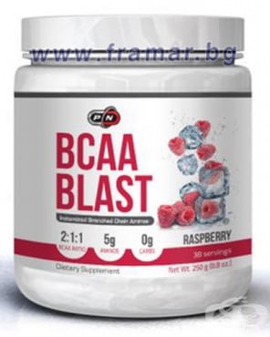   BCAA  250  