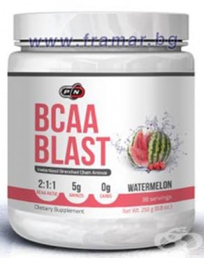   BCAA  250  