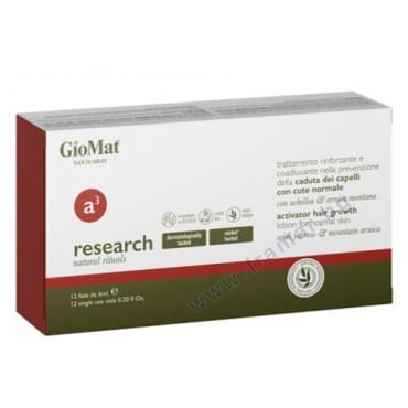    RESEARCH A3        * 12 GIOMAT