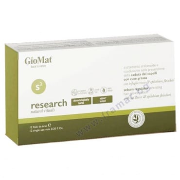    RESEARCH S3 -      * 12 GIOMAT