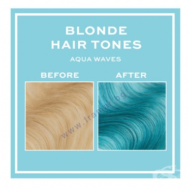  HAIRCARE     AQUA WAVES 150 ml