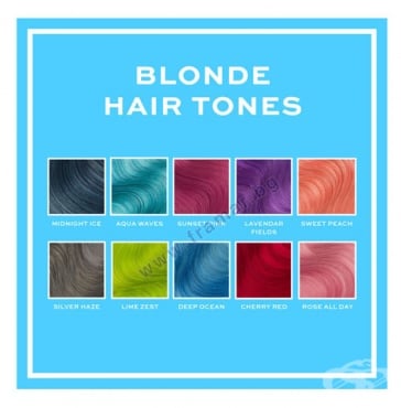  HAIRCARE     SUNSET PINK 150 