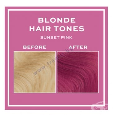  HAIRCARE     SUNSET PINK 150 