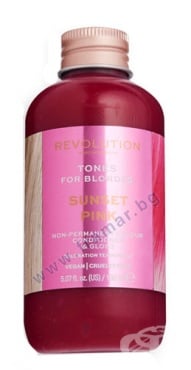     HAIRCARE     SUNSET PINK 150 