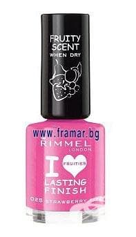        LASTING FINISH 025