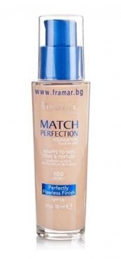        MATCH PERFECTION 100