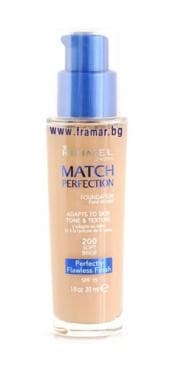        MATCH PERFECTION 200