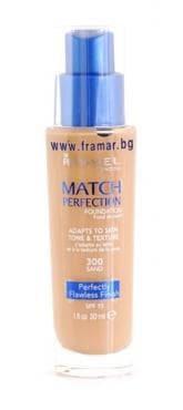        MATCH PERFECTION 300
