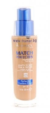        MATCH PERFECTION 303