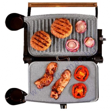 ПАРТИ ГРИЛ ПРЕСА ELECTRIC ROCK'NGRILL 1500