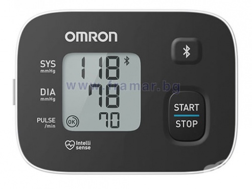           RS3 INTELLI IT (HEM - 6232T - E)