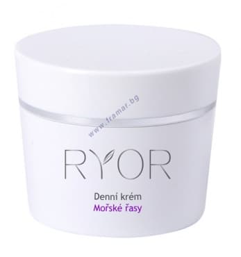 РИОР ДНЕВЕН КРЕМ С ВОДОРАСЛИ 50 мл.