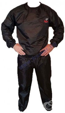 АРМАГЕДОН СПОРТС САУНА КОСТЮМ ДЕЛУКС размери XL, XXL, XXXL, XXXXL